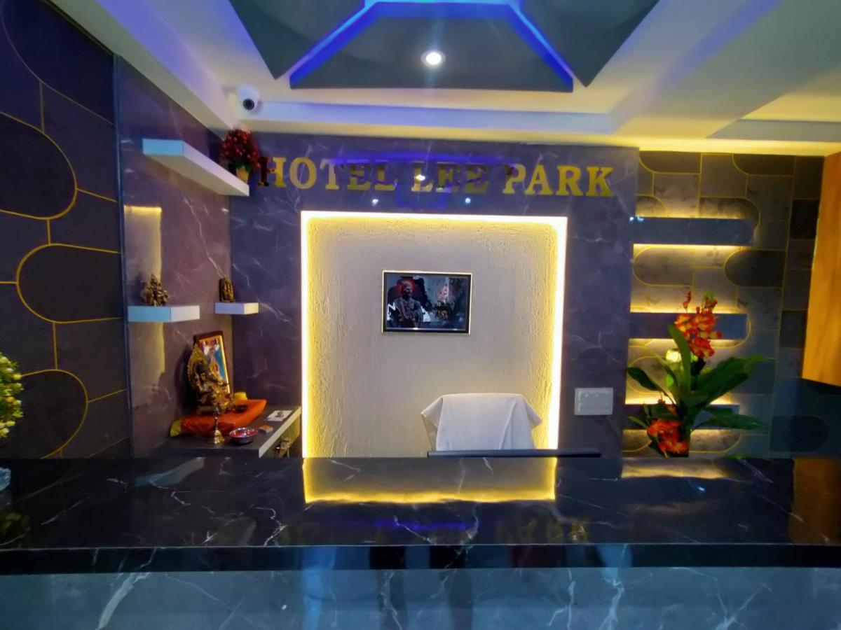 Hotel Lee Park Ahmedabad Exterior foto