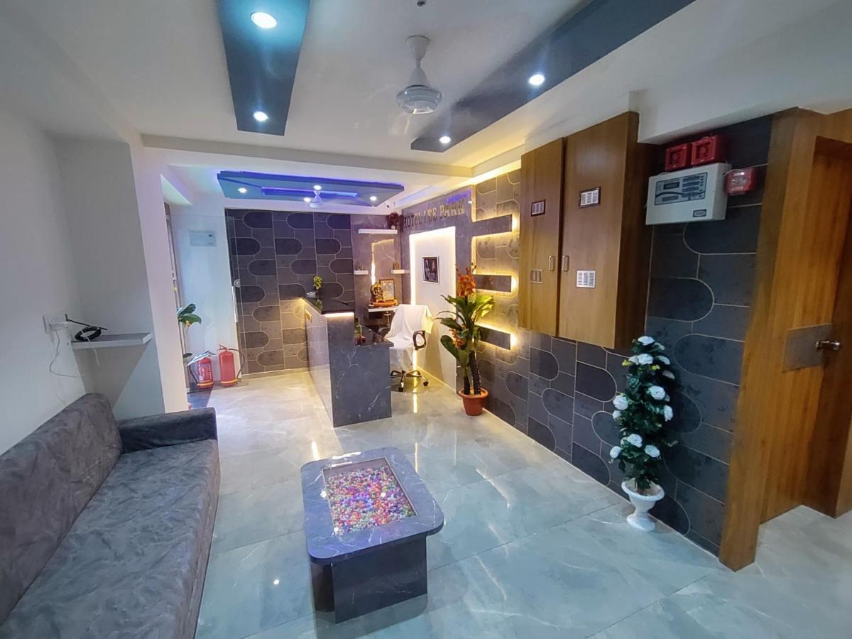 Hotel Lee Park Ahmedabad Exterior foto