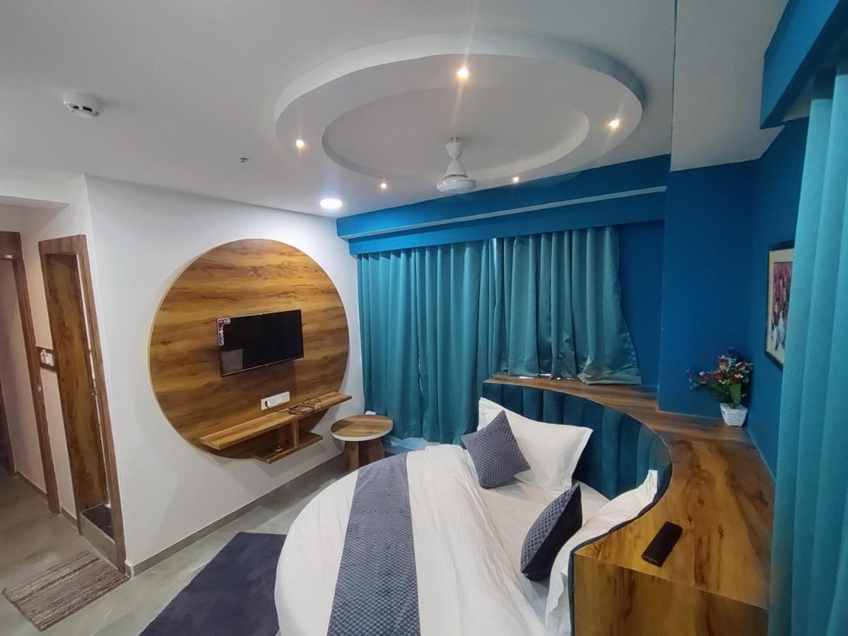 Hotel Lee Park Ahmedabad Exterior foto