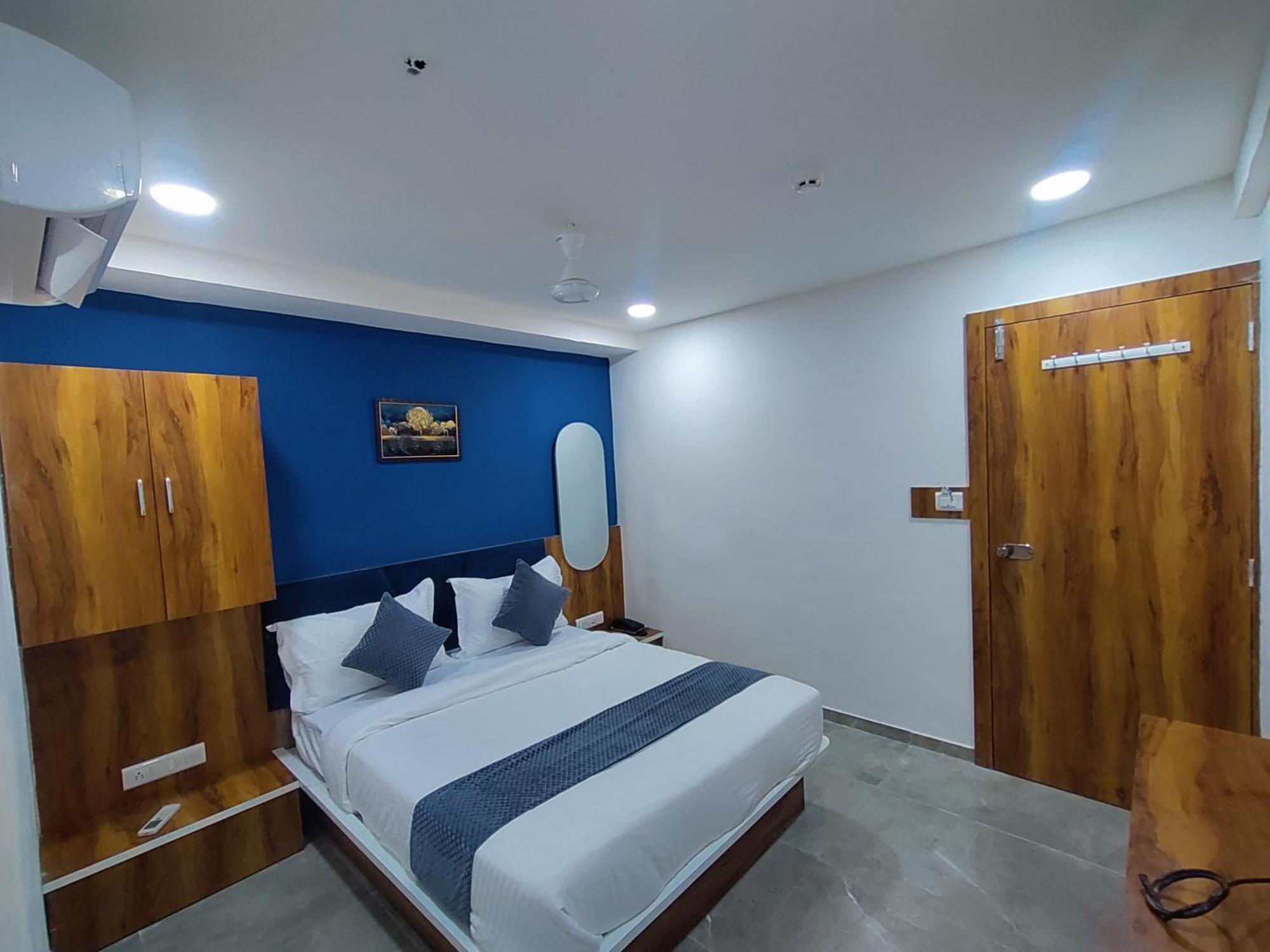 Hotel Lee Park Ahmedabad Exterior foto